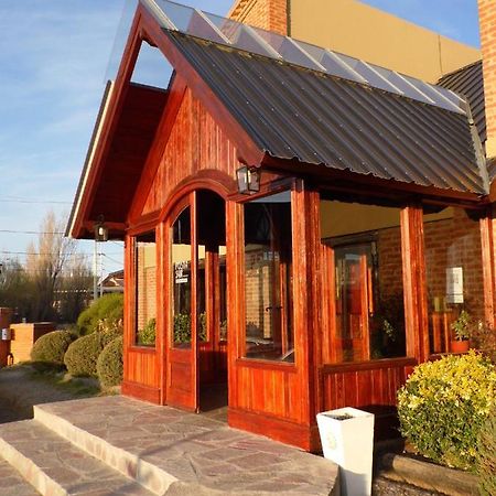Hosteria Posta Sur El Calafate Bagian luar foto