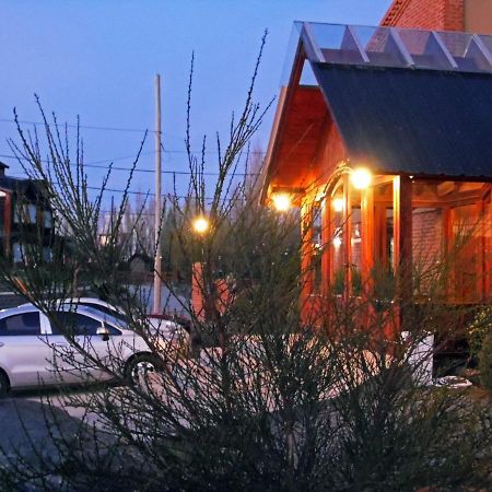 Hosteria Posta Sur El Calafate Bagian luar foto