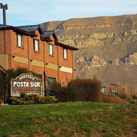 Hosteria Posta Sur El Calafate Bagian luar foto