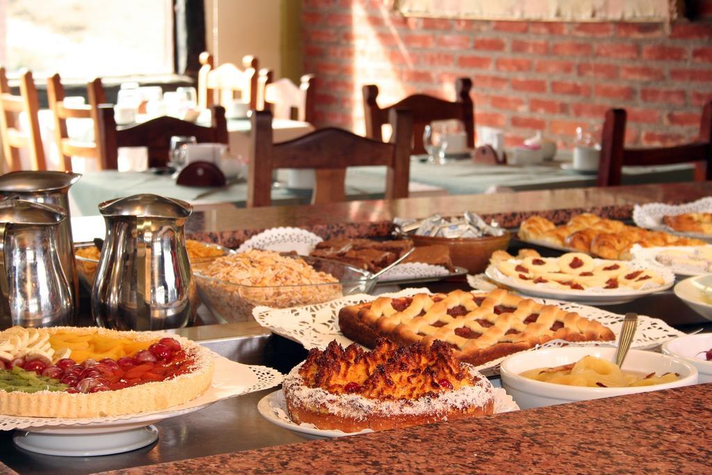 Hosteria Posta Sur El Calafate Bagian luar foto