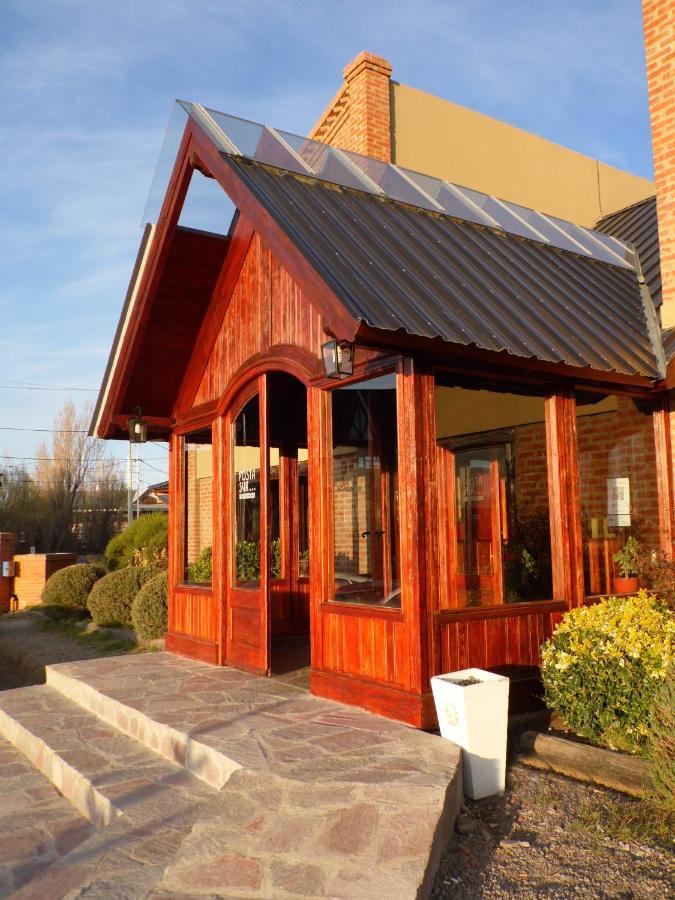Hosteria Posta Sur El Calafate Bagian luar foto