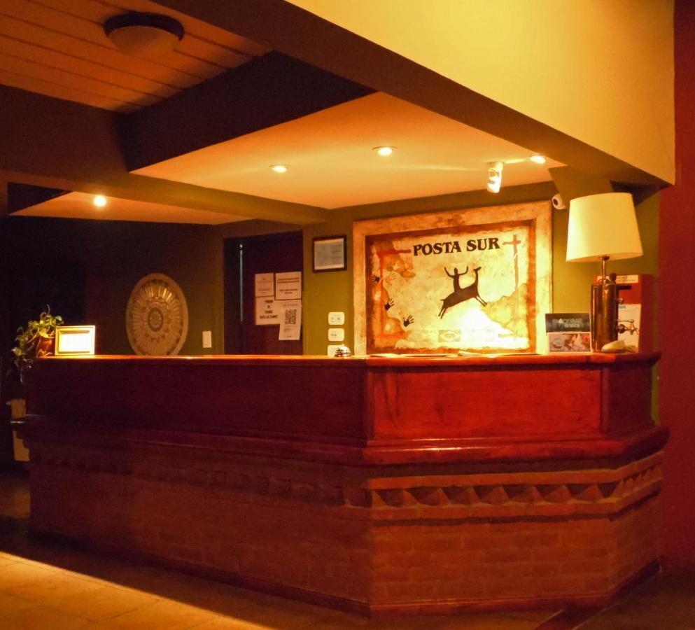 Hosteria Posta Sur El Calafate Bagian luar foto