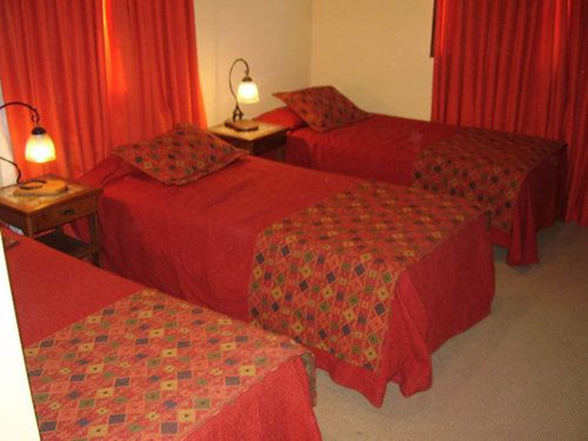 Hosteria Posta Sur El Calafate Bagian luar foto