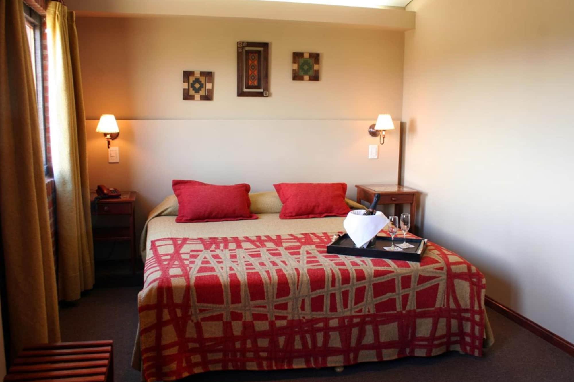Hosteria Posta Sur El Calafate Bagian luar foto