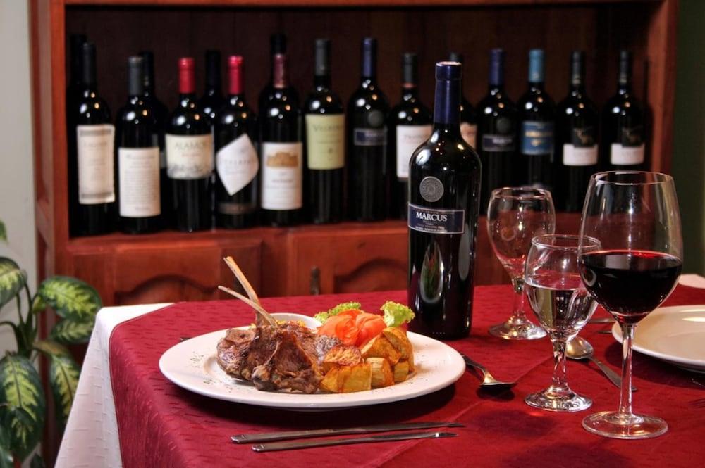 Hosteria Posta Sur El Calafate Bagian luar foto
