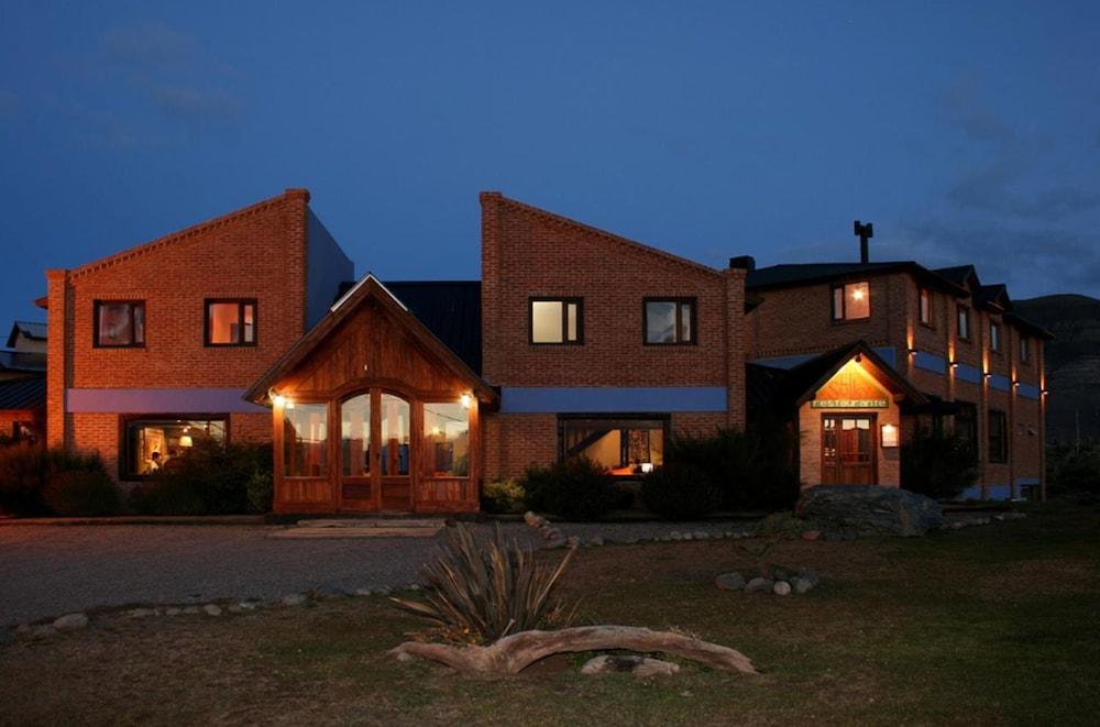 Hosteria Posta Sur El Calafate Bagian luar foto