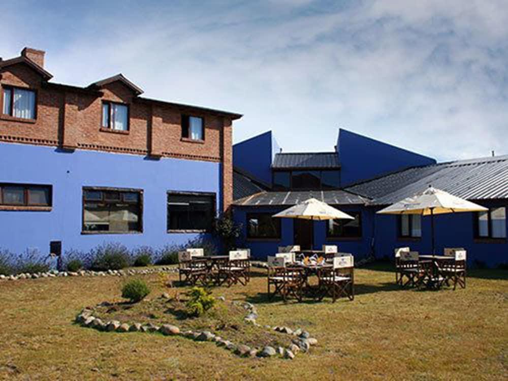 Hosteria Posta Sur El Calafate Bagian luar foto
