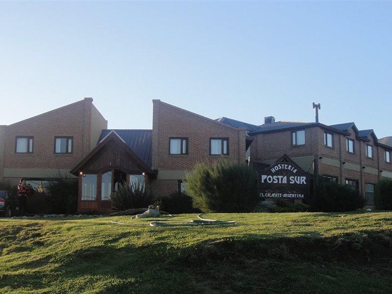 Hosteria Posta Sur El Calafate Bagian luar foto