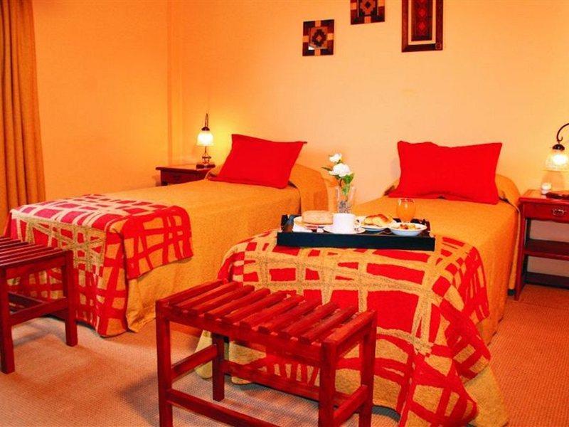 Hosteria Posta Sur El Calafate Bagian luar foto