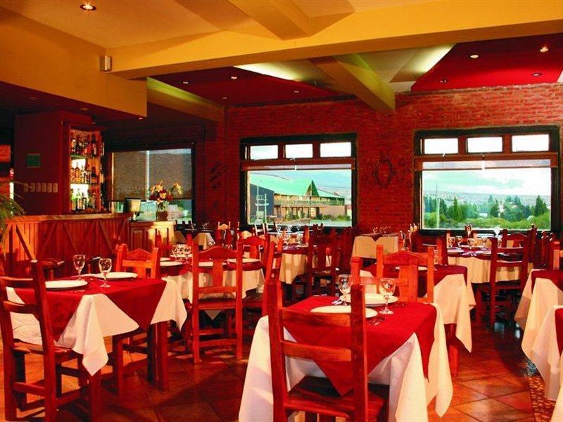 Hosteria Posta Sur El Calafate Bagian luar foto