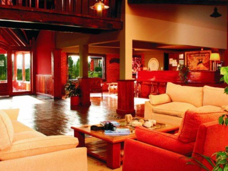 Hosteria Posta Sur El Calafate Bagian luar foto