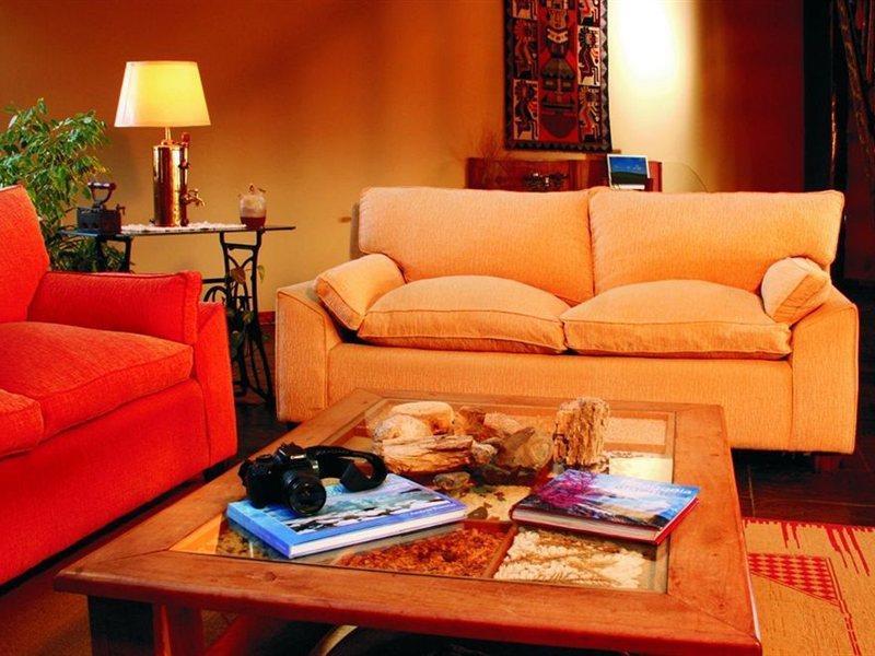Hosteria Posta Sur El Calafate Bagian luar foto