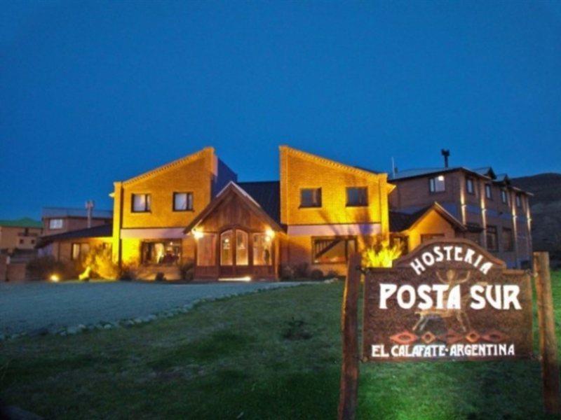Hosteria Posta Sur El Calafate Bagian luar foto