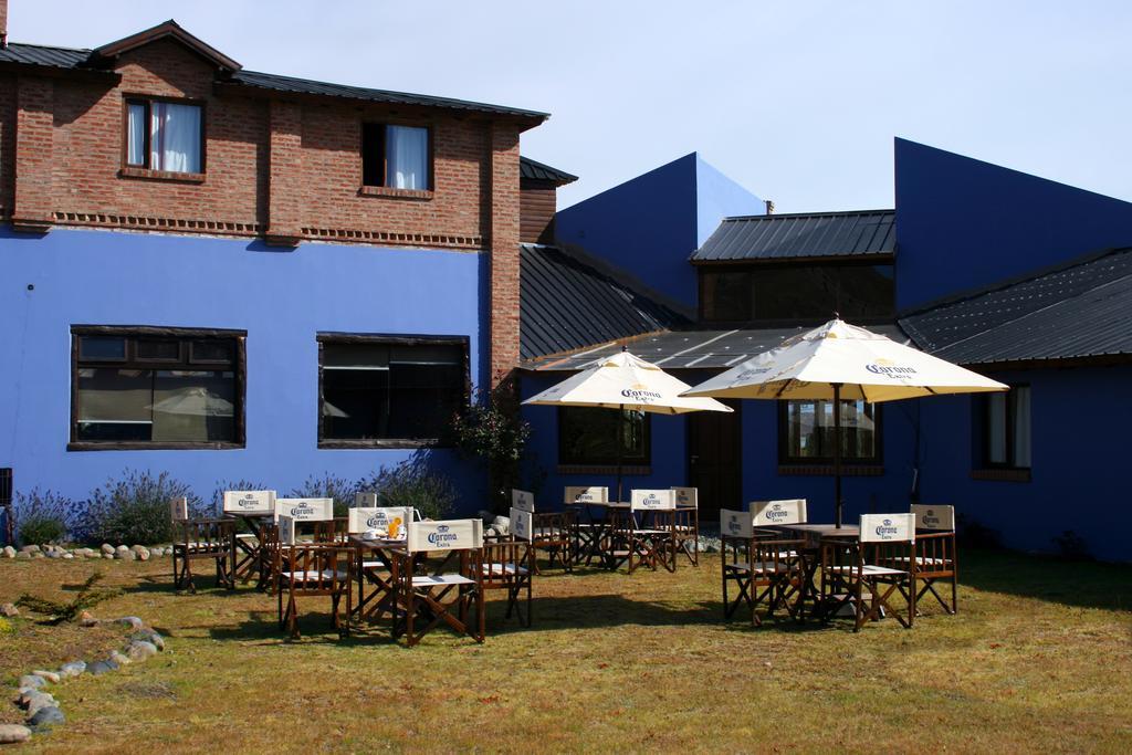 Hosteria Posta Sur El Calafate Bagian luar foto