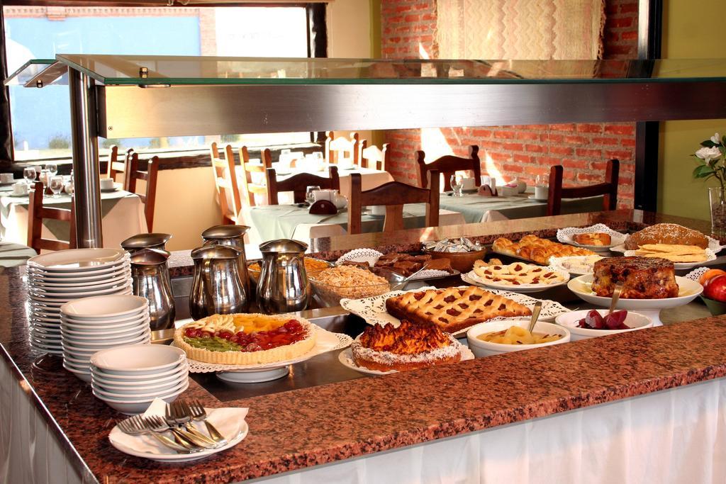 Hosteria Posta Sur El Calafate Bagian luar foto