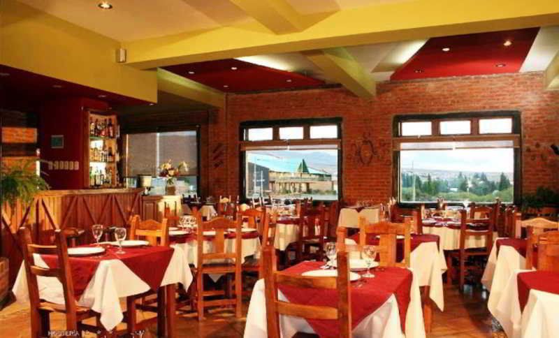 Hosteria Posta Sur El Calafate Bagian luar foto