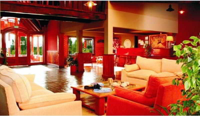 Hosteria Posta Sur El Calafate Bagian luar foto